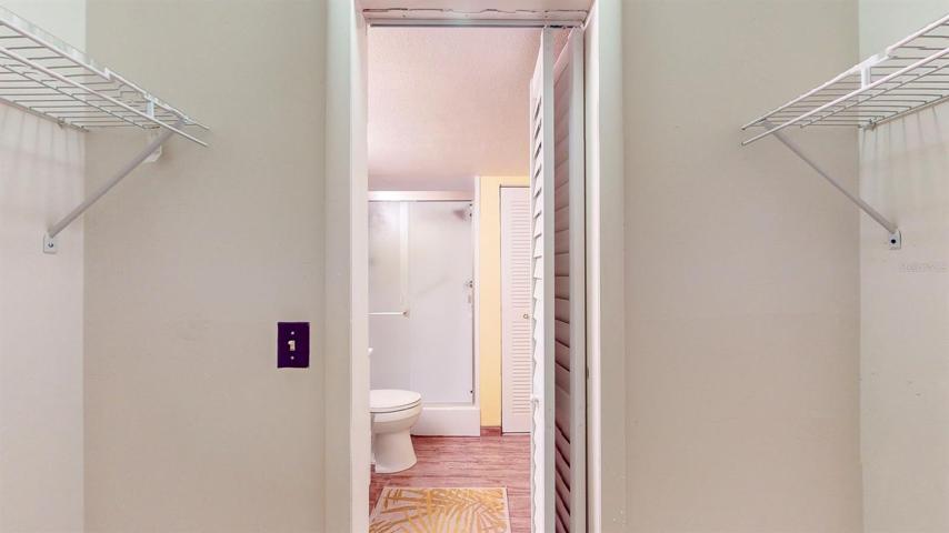 Master Walk In Closet