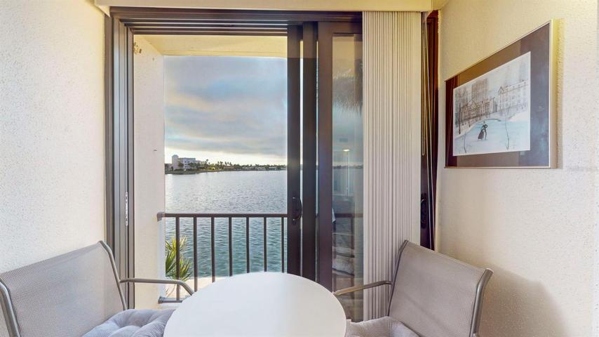 Balcony from Second Bedroom