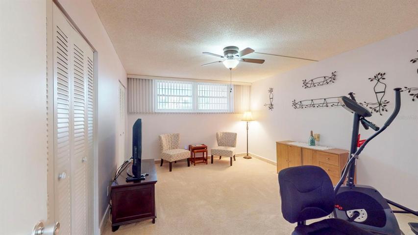 Third Bedroom
