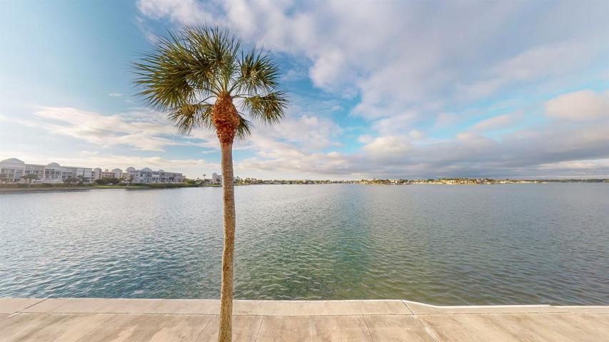 Open Water View from Unit