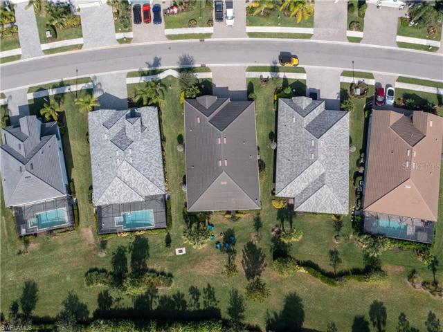 View from above