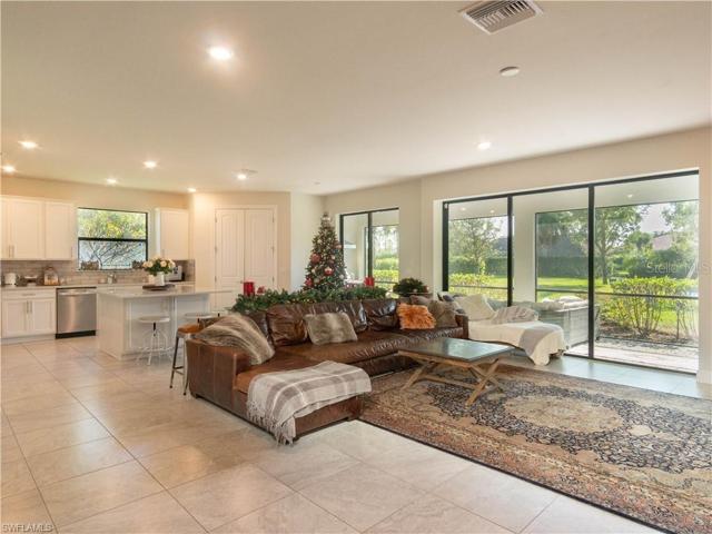 Spacious Open Plan