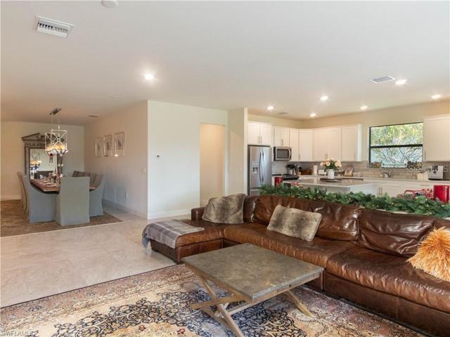 Oversized Living Area