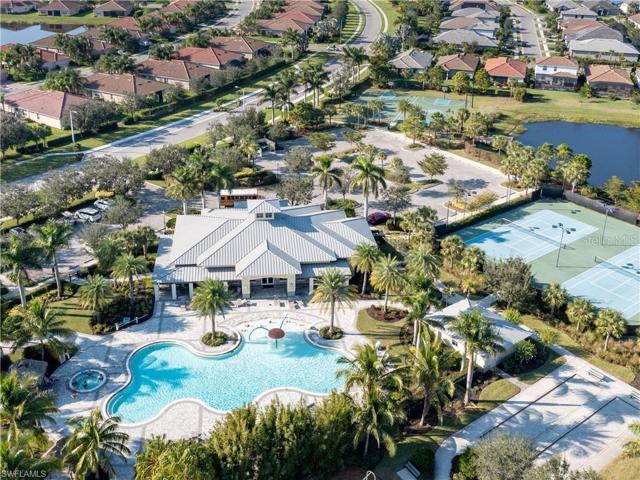 Community Pools & Spa