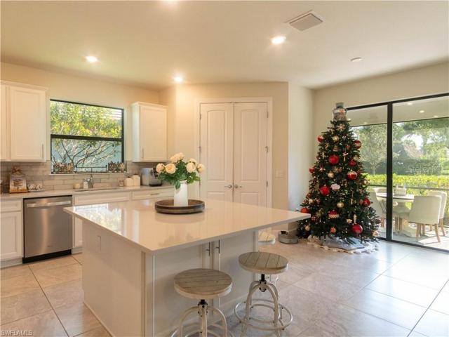 Kitchen with Big Pantry