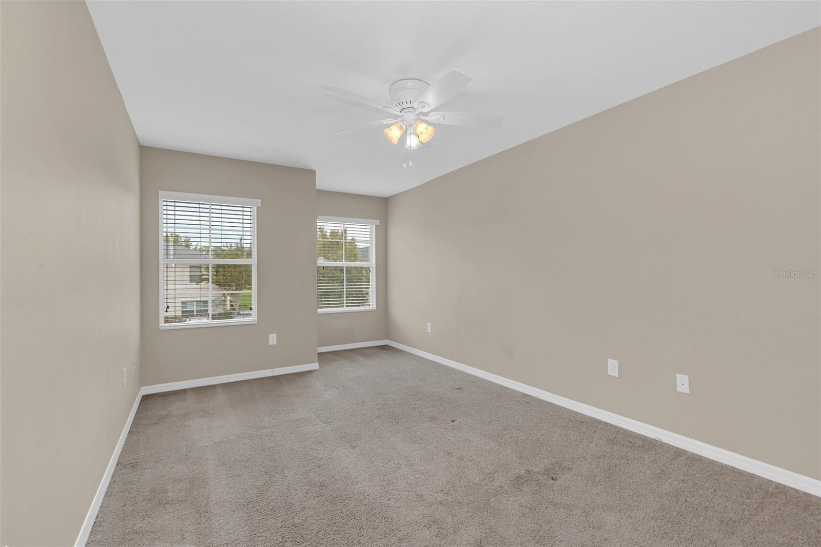 Upstairs Bedroom #1