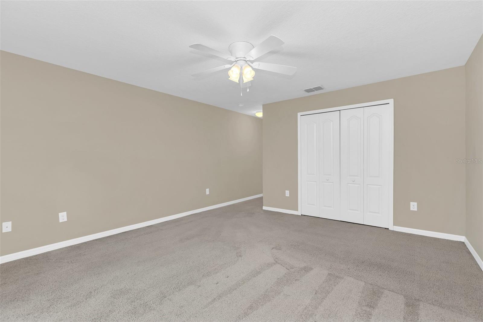 Upstairs Bedroom #2