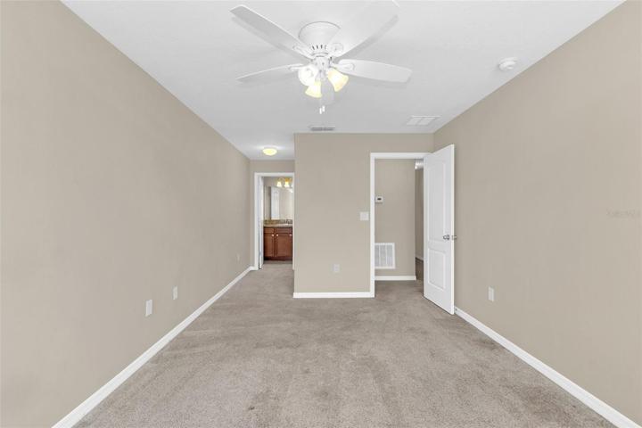 Upstairs Bedroom #1