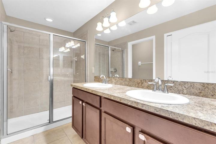 Upstairs Bathroom #2