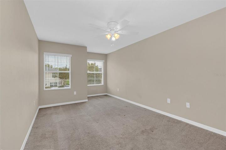Upstairs Bedroom #1