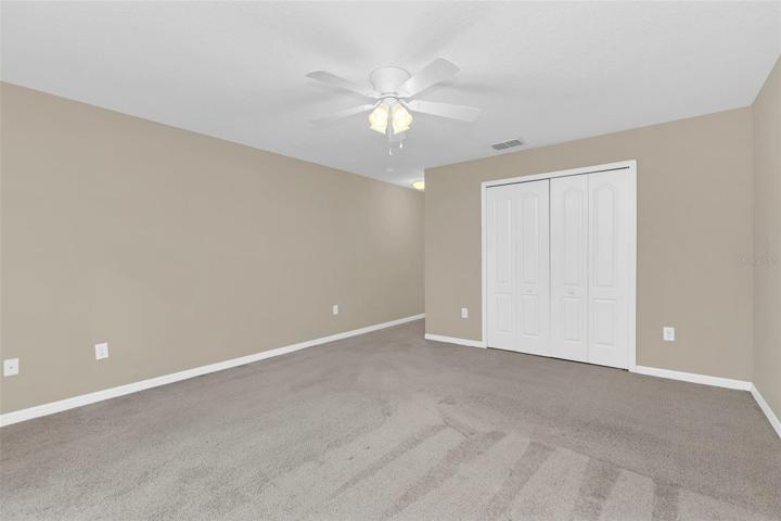 Upstairs Bedroom #2