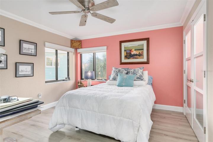 Guest bedroom