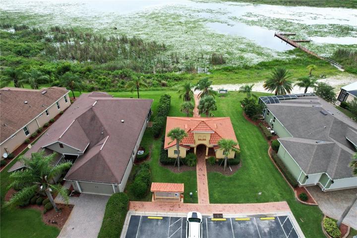 Sunning Beach/Picnic Area and dock on Lake Miona