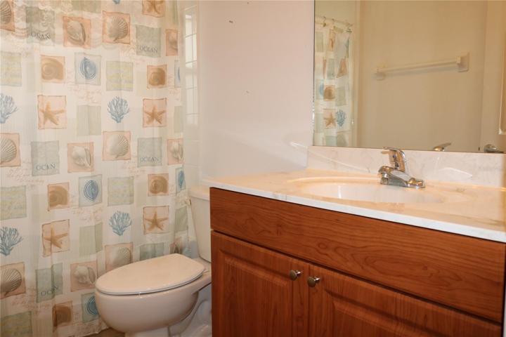 Second Bathroom