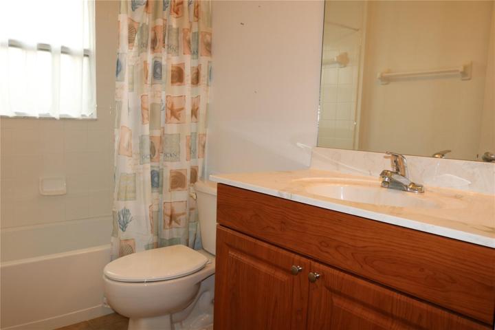Second Bathroom