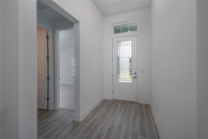 Front Door Foyer