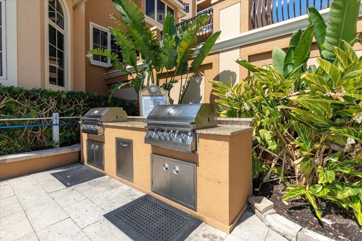 Common Area Grill