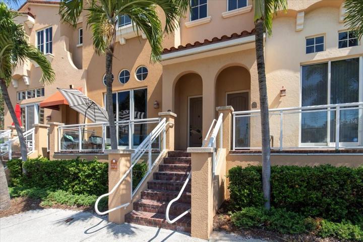 Front Entrance