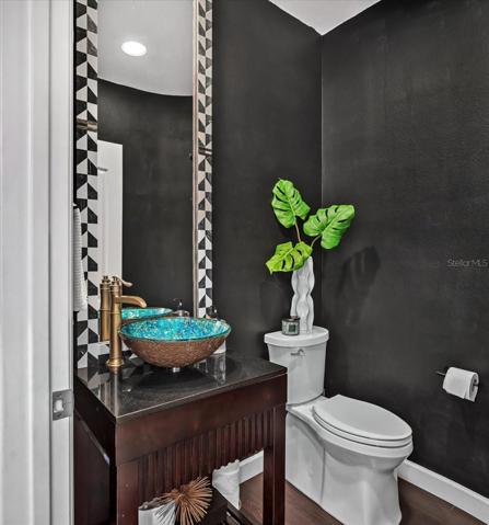Half Bath