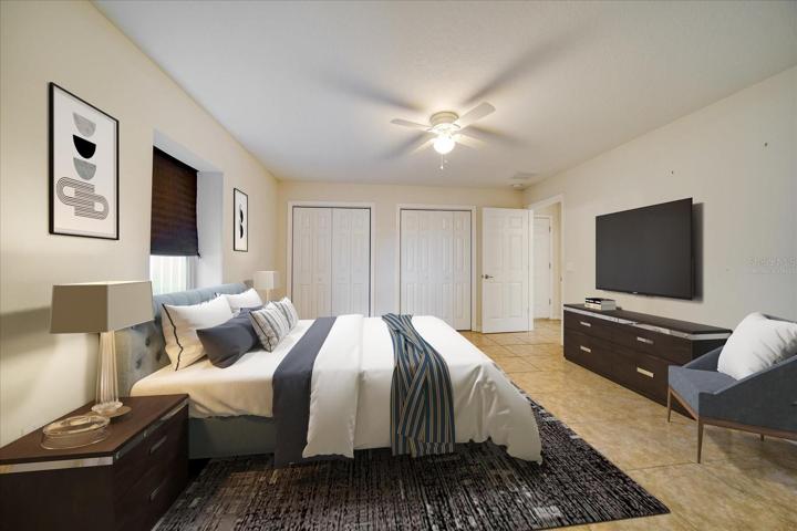 Virtually Staged - Owner's Suite
