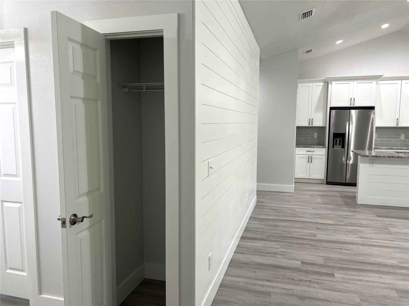 Coat Closet