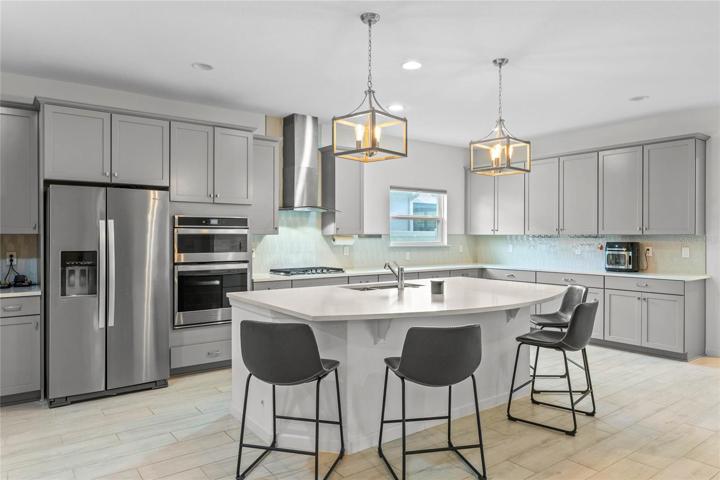 Amazing kitchen!