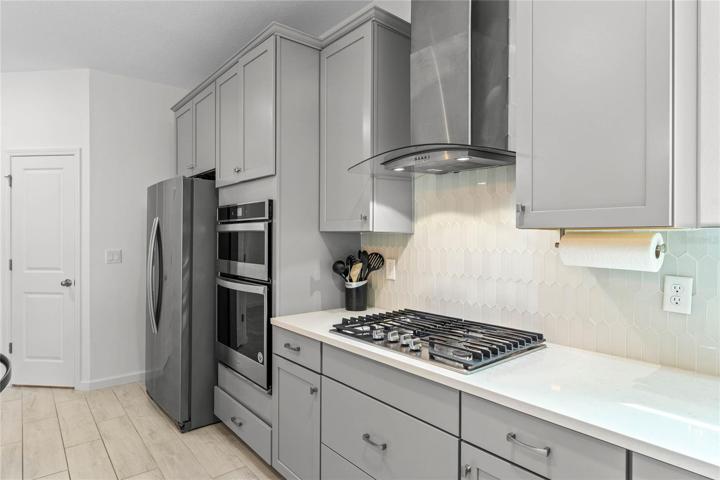 Enjoy your gas cooktop!