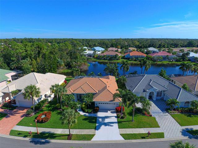 Welcome to your new Sawgrass home with lake and preserve views!