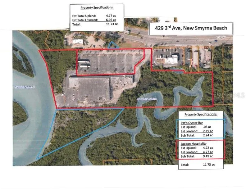 New Smyrna Beach, Florida 32169, 0 , 0 ,0,Commercial Sale,For Sale,3RD,0,O6159759