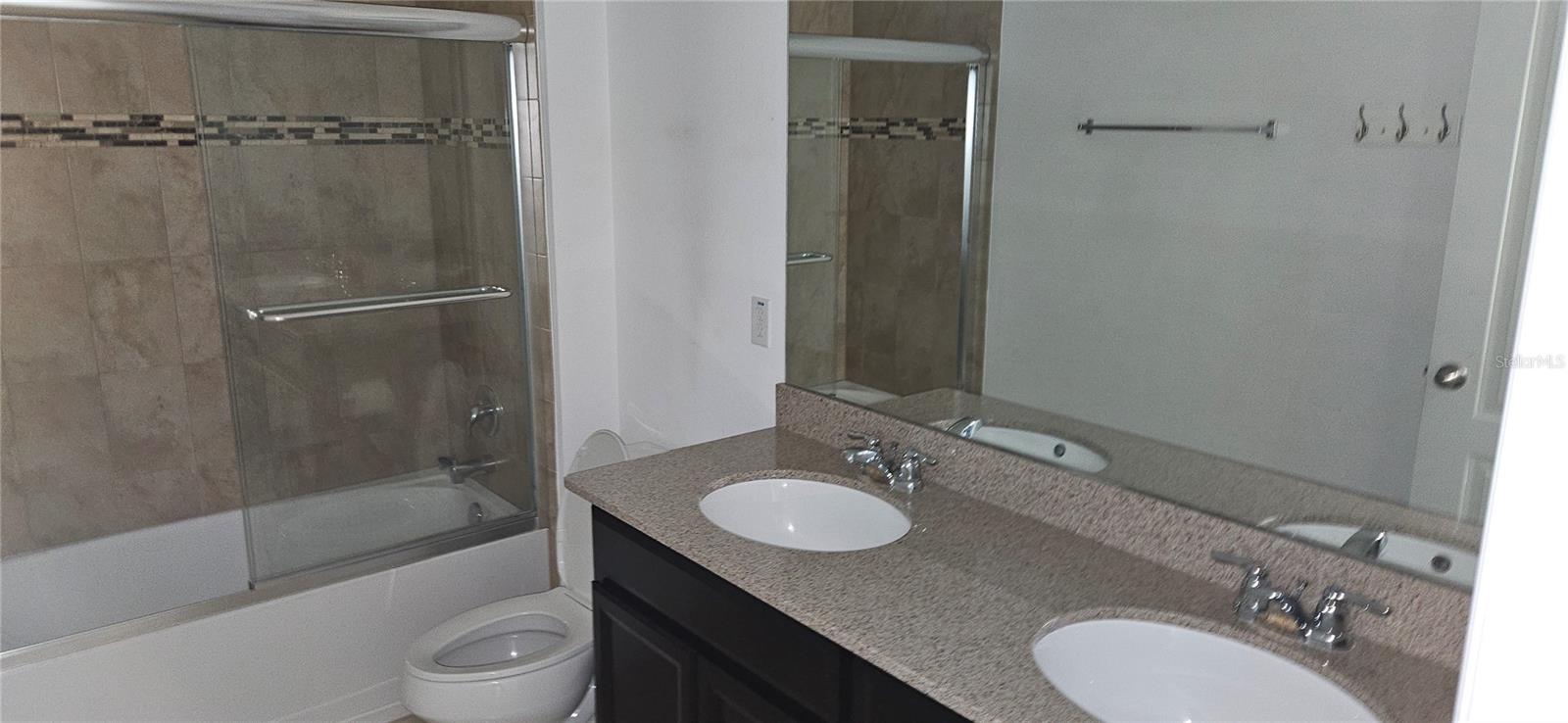 second bathroom