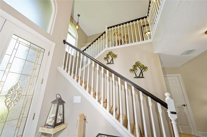 2-story entry