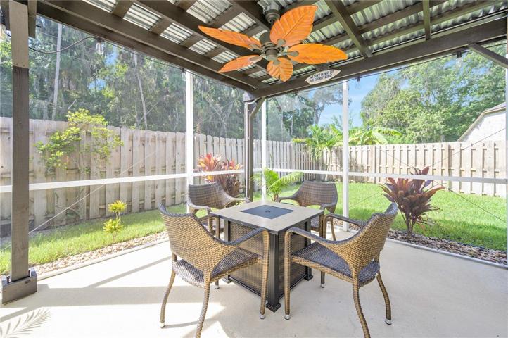 pergola
