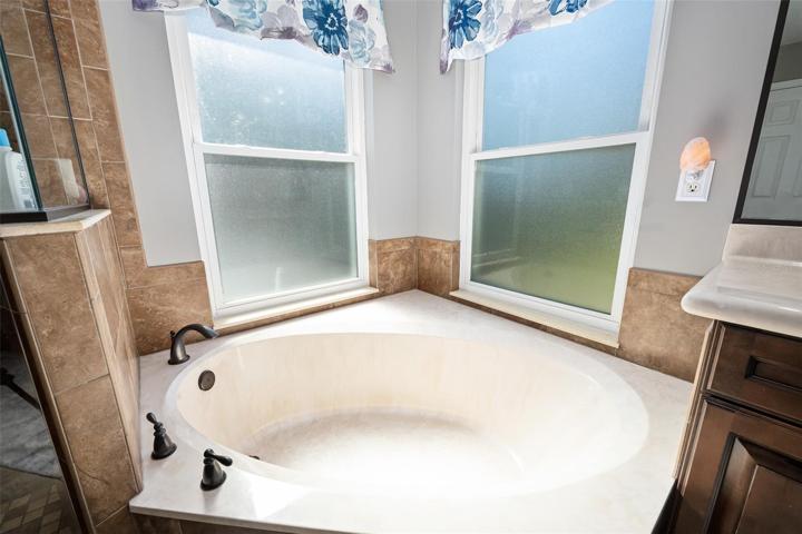 Primary sun tub