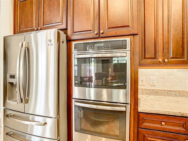 Double ovens
