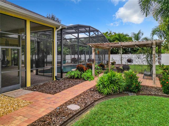 Pavers and more pavers