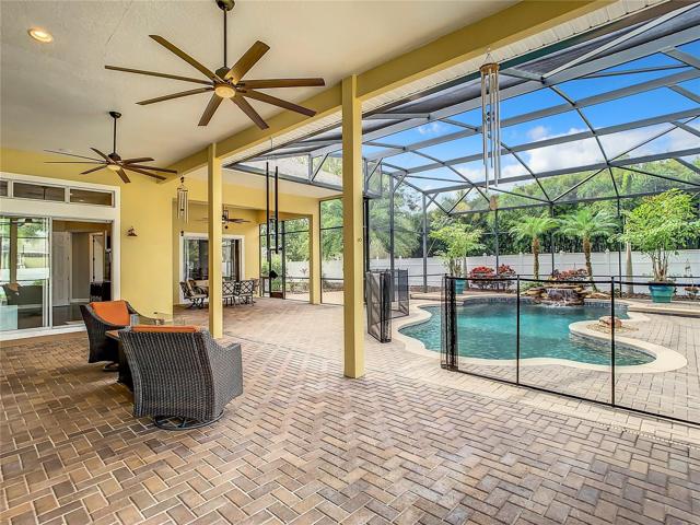Outdoor Oasis