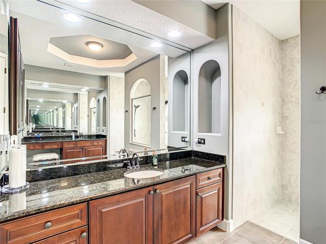 Double vanities