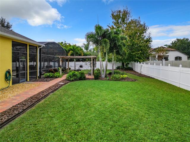 Wonderful Yard space