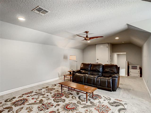 over three car garage