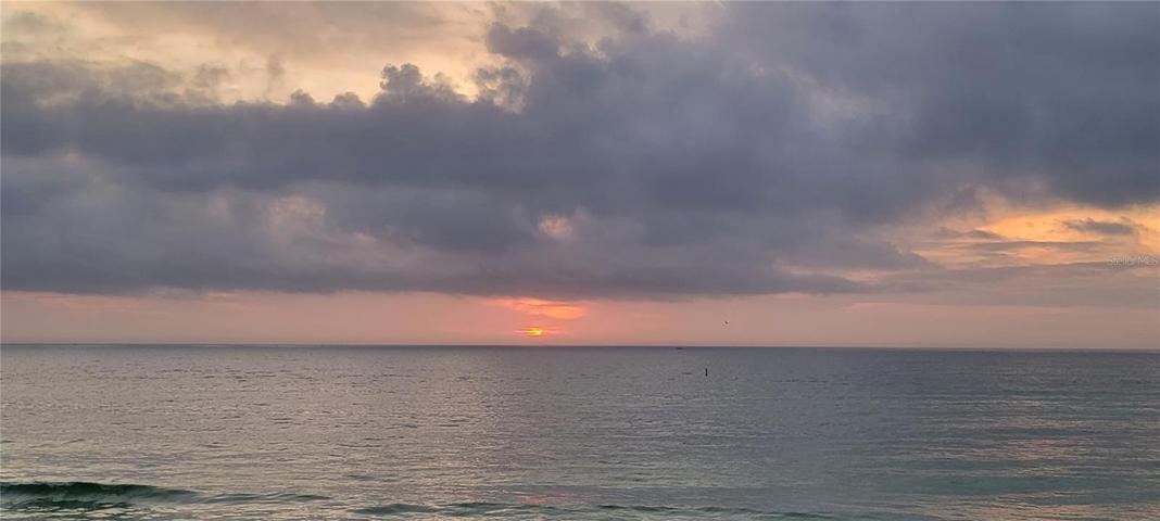 And end your days enjoying Florida's spectacular sunsets!