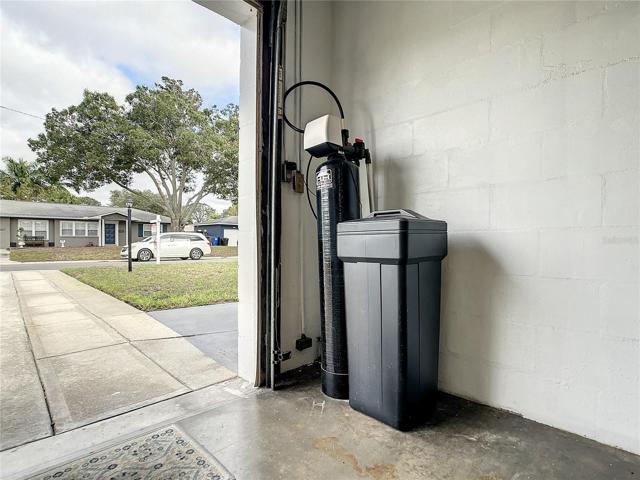 water softener