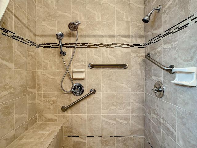 handicap shower