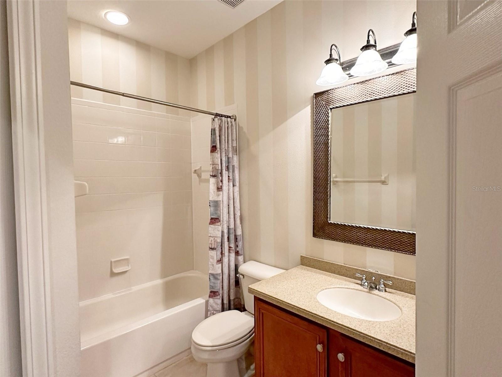 Guest bath