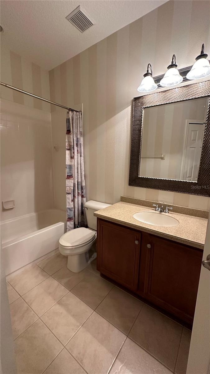 Guest bath