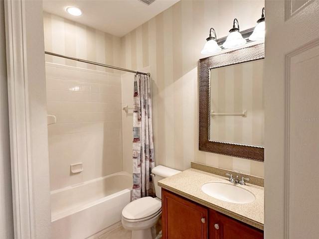 Guest bath
