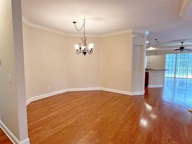 Formal Dining