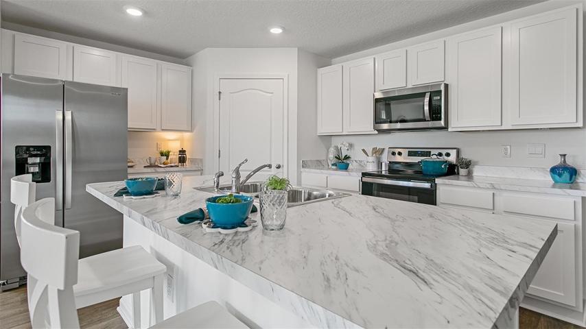 Photo Of Model Home