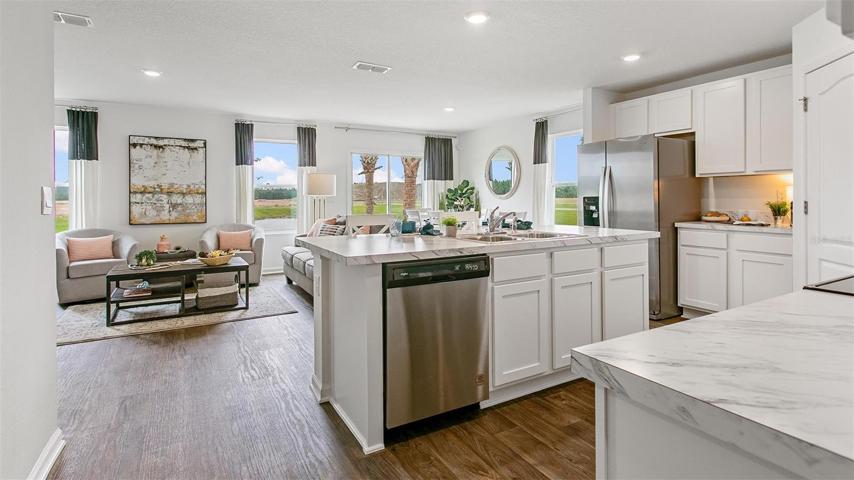 Photo Of Model Home