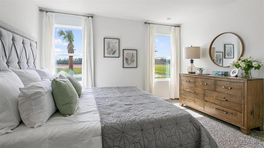 Photo Of Model Home