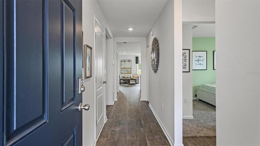 Photo Of Model Home